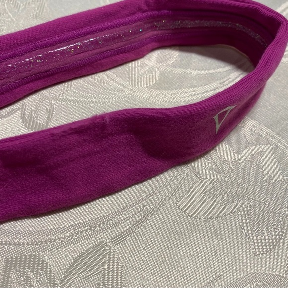 2/$10 Ivivva Lululemon Purple Headband - Picture 4 of 4